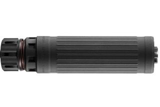 Dead Air CT5P Patrol 5.56 Keymo GOV Adapter 1/2x28 KeyMicro 3-Prong Flash Hider - Suppressor